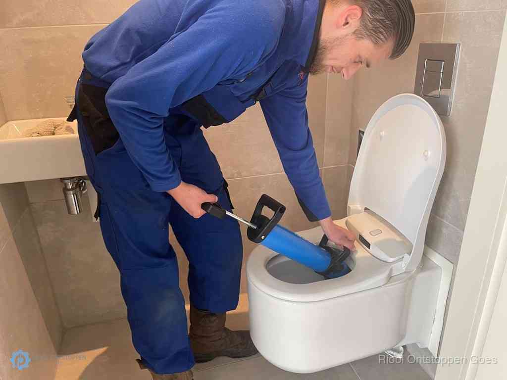 Badkamer Verstopt Goes