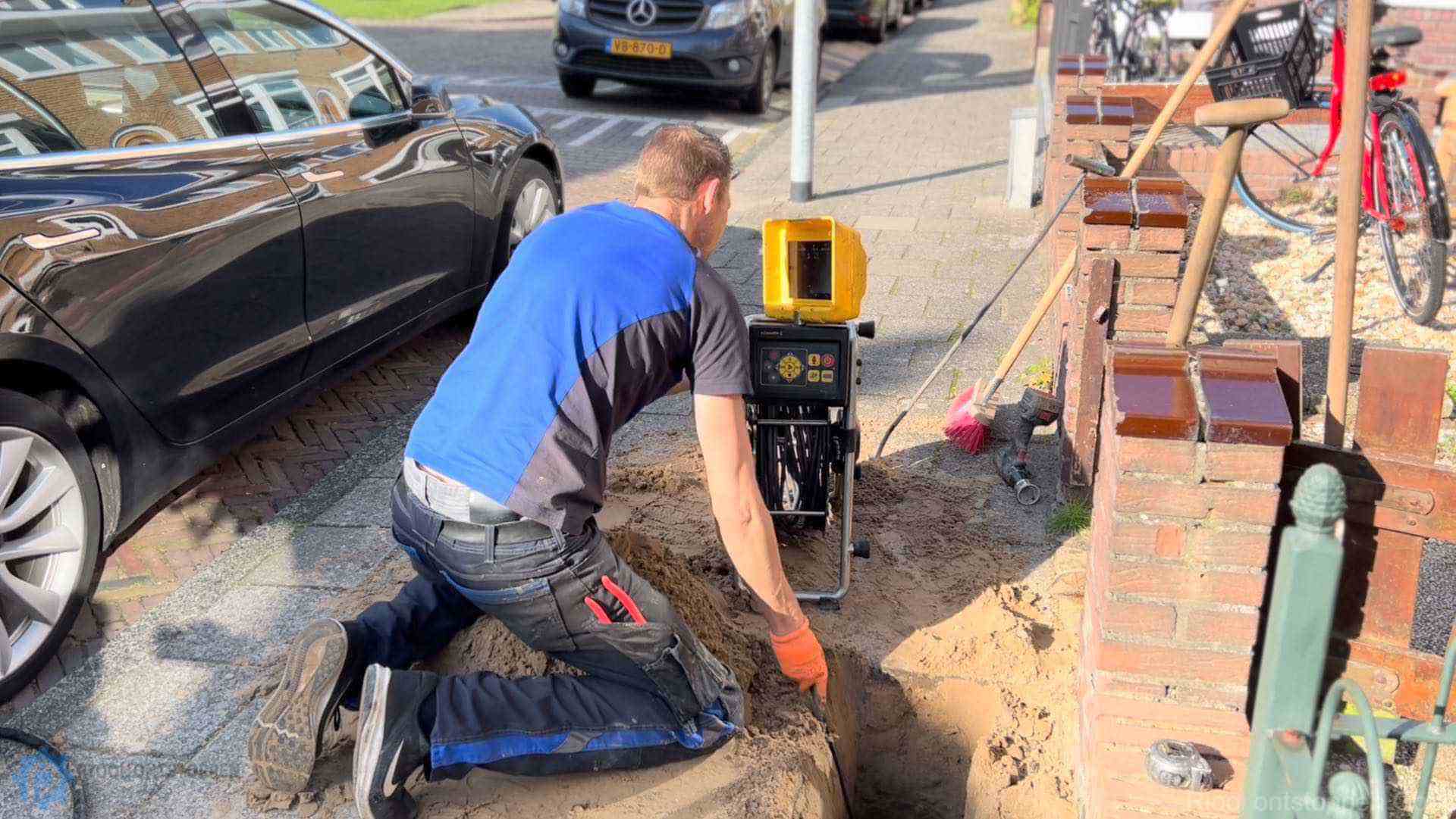 Ontstoppingsbedrijf Goes
