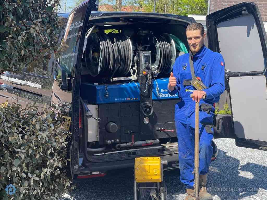 Riool Ontstoppingsdienst Goes