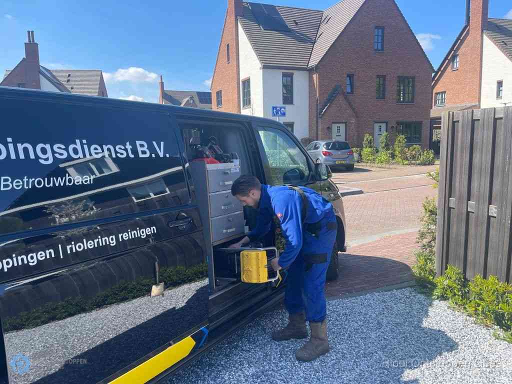 Wasmachine Afvoer Ontstoppen Goes