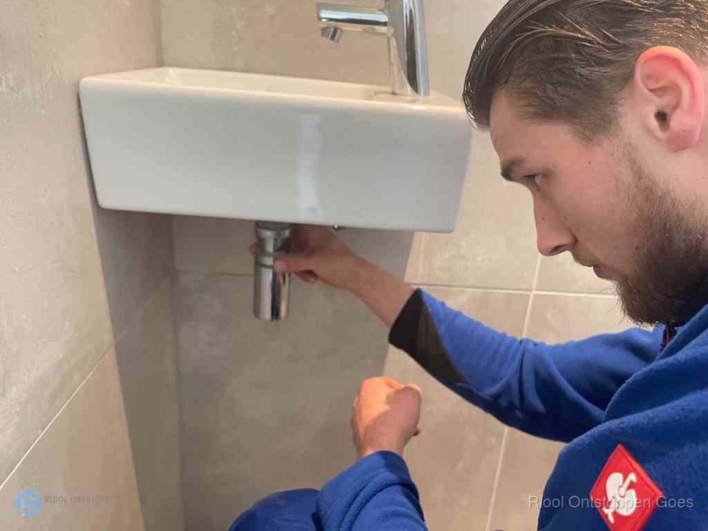 Wastafel Ontstoppen Goes